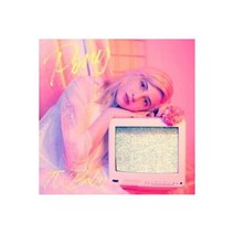 해외 엘피 바이닐 TV BABY (LIMITED EDITION BABY PINK VINYL