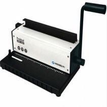 스프링분철 책 와이어제본기 WM-1200R