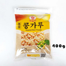 뽀빠이 볶음 콩가루 400g 1개