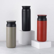 트래블 텀블러 500ML 레이저 각인 주문제작 각인텀블러, 네이비(+각인추가)