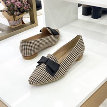 탠디 120026 W-822 리본장식 여자단화 2cm 미셸by탠디 TW97H