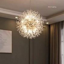 더킹라이팅 제품!!!엘사 9등 원형 눈꽃 인테리어 조명(당일발송)주문시 댓글과 더킹라이팅!!!!필히확인후 주문해주세요!!, 전구색(노란빛)