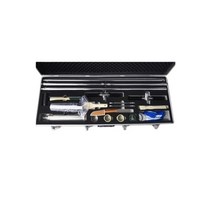 Juchuang 휴대용 스테인레스 스틸 토양 중금속 샘플러, 한개옵션0