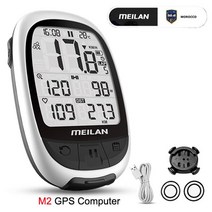 즈위프트 케이던스 센서 쯔위프트 속도 가민용 자전거 GPS 컴퓨터 속도계 무선 블루투스 방수 사이클링 바이크, CHINA, M2 2