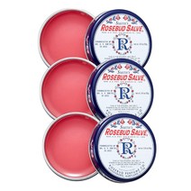 로즈버드 살브 립밤 0.8oz(22g) 3팩 Rosebud Salve