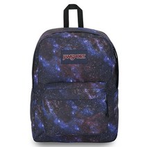JanSport SuperBreak One 벅샷 카모 사이즈 112183, Night Sky