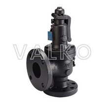 신우 주철 10K 전량식 안전밸브 SSF-12(F)(스팀) 25A, 단품