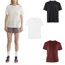 클라터뮤젠 게로아 SS 티셔츠 우먼 Groa SS Tee W 10228
