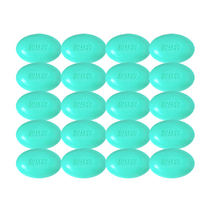 알뜨랑비누 알뜨랑(130g) 10개 그린 목욕탕 여관 모텔 호텔 사우나 숙박업소 비누, 130g