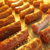 네이월 오리목뼈 100g 2팩, 단품