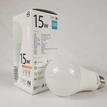 프리미엄 안정기 내장형 LED전구 15W E26 LED전구 볼전구 12W전구 LED조명 실내등 Bellos^^&&^^+++, Bellos 15W 전구색, Bellos 상품선택