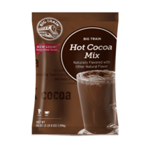 Big Train 빅트레인 더블핫초코 Hot Cocoa 1.59kg