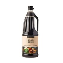 간사이풍 오뎅 다시 소스, 1850ml, 1개