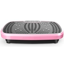 덜덜이 진동운동 마사지기구 쉐이크보드 코어밴드, 핑크색 + 기어 99 + 하중 100kg