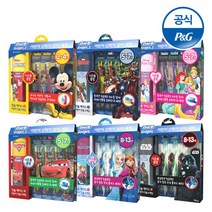 [P&G] 오랄비 스테이지스 행사팩 2개(8입+보관통2개), 제품선택:5. 행사팩 4단계스타워즈 2개[OR256*2]