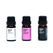 스토어베리 차량용 방향제 10ml 리필 화이트머스크 블랙라즈베리&바닐라 잉글리쉬페어&프리지아, 블랙라즈베리& 바닐라
