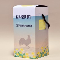 여주 닭발우슬진액 100ml, 30포