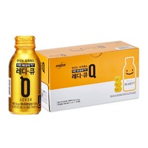 한독 맛있는숙취해소 레디큐 드링크, 120개입, 100ml