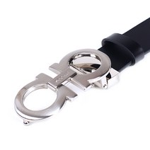 SCOAN 이태리통가죽 캐주얼벨트 5355