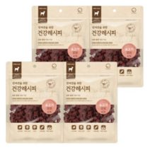 굿데이 건강레시피 큐브 강아지 간식 300g, 소고기, 1개