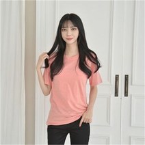셀러허브 여성패션 [오노마] ONM 30수 보카시라운드 반팔(10color) 남녀공용 티셔츠