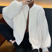 [알티피아] 여자 대학생 패션 루즈핏 스타일 점퍼 간절기 아우터