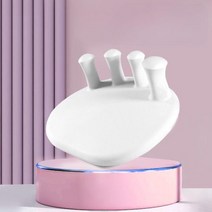 오다리교정 스트레칭 교정 체형 다리붓기, 화이트 400G