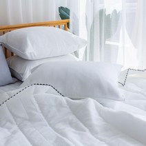 여름 고급 소재 리플 시어서커 60수 순면 스프레드 이불 단품 풀세트