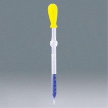 연구실 실험실 과학실 고무 유리스포이드 실험수업 과학교구 과학수업 연구수업 실험교구 실험기자재, 1개, 5ml