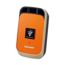 샤프 IG-JC1-D 플라스마 클러스터 25000 자동차 이온 발생기 자동차 에어컨 장착형 오렌지