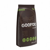 강아지 노령견 눈 눈물 사료 간식 건식 구푸 피부 1.5kg