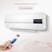무시동 에어컨 이동식냉난방기 작은방 실외기없는 에너지 절약 벽 에어컨 및 히터 팬 가정용 기숙사 타이, 한개옵션0