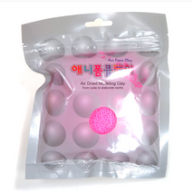 퍼니스쿨 애니폼클레이 50g 12색중택 폼클레이, 노랑색