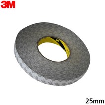 기구n소품용 부직포 양면테이프 25mm 50M 재구매율높은 선물포장