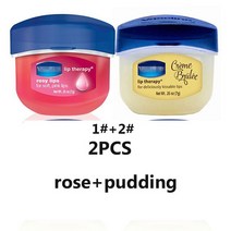 모든 립밤 모이스처라이징 립스틱 천연 식물 유기농 메이크업 글로스 4 개/세트, 01 2pcs diffrent color