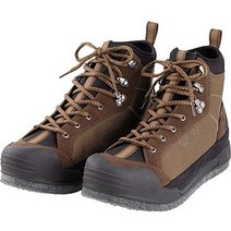 DAIWA WS-2501C 다이와 웨이딩 슈즈 (펠트 스파이크 솔) 브라운 25.0cm