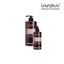 로하스보 탈모 샴푸 컬렉션, 3_모이스쳐 샴푸(1000ml), 1000ml