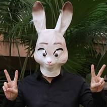 웃긴마스크 동물 마스크 전체 얼굴 녹색 머리 물고기 헤드 기어 팬더 원숭이 여우 유니콘 고릴라 재미 있은, 13 7