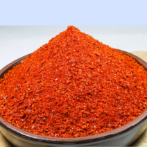 [괴산 청결 햇 고추가루] 한아름마켓 최상급 괴산 산지직송 국산 고춧가루, 5근(2.5kg)