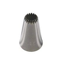 베이킹 케익데코 모양깍지 195번 막힌 별 깍지