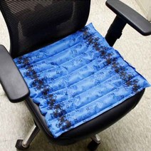 ++티앤북++쿨매트방석 사무용 링방석 여름 시원한 학생용 러방석+++, +++_단일상품+++