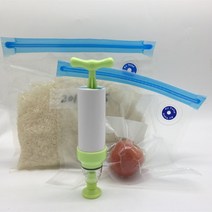 업소용 진공포장기 가정용 진공압축기 홈 수동 식품 실러 보호기 포장 씰링 기계 주방, 하얀