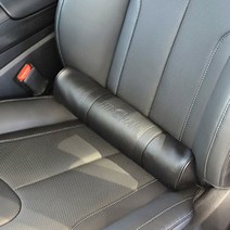 힙착 운전 중 허리통증해소 요추받침대 힙착에어 힙착메모리 허리쿠션, [힙착에어]스모크블랙1개 초코브라운1개, 1개