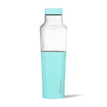 Corkcicle 최화정 텀블러 콕시클 보온 보냉 HYBRID CANTEEN Turquoise 570ml