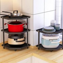 ForU844 조립식 선반 수납장 수납 서랍 앵글 조립식수납장, 2단, 상세페이지 참조2