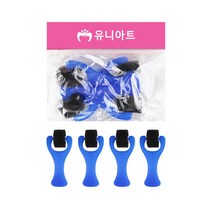 유니아트 2500 도장찍기 스펀지 4번, 4개