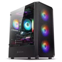 PC조립컴퓨터 게이밍pc CPU 7500/9400F/9600K/12400F GPU RTX 3060Ti 12G 조립pc, i5-7500