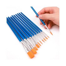 [TR▽5] 물감용붓 전문가용수채화붓 붓셋트 화홍 다용도수채화붓 수채물감붓 수체화붓, ▩▷_ 유화 브러쉬 세트 10pcs 화방용물감붓 그림붓, ▩▷_ 브러쉬 DC003077