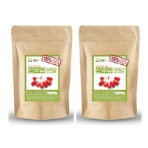 산수유분말 100% 산수유가루 석조 계족 국산 200g 2팩, 단품, 단품