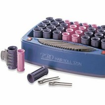 키밍 / 헤어롤 셋팅롤 구르프 셋팅기 앞머리 볼륨 집게 32개, 본품